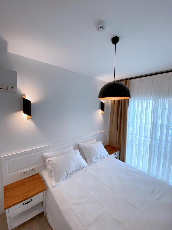 Amber Boutique Hotel Cesme Exterior photo