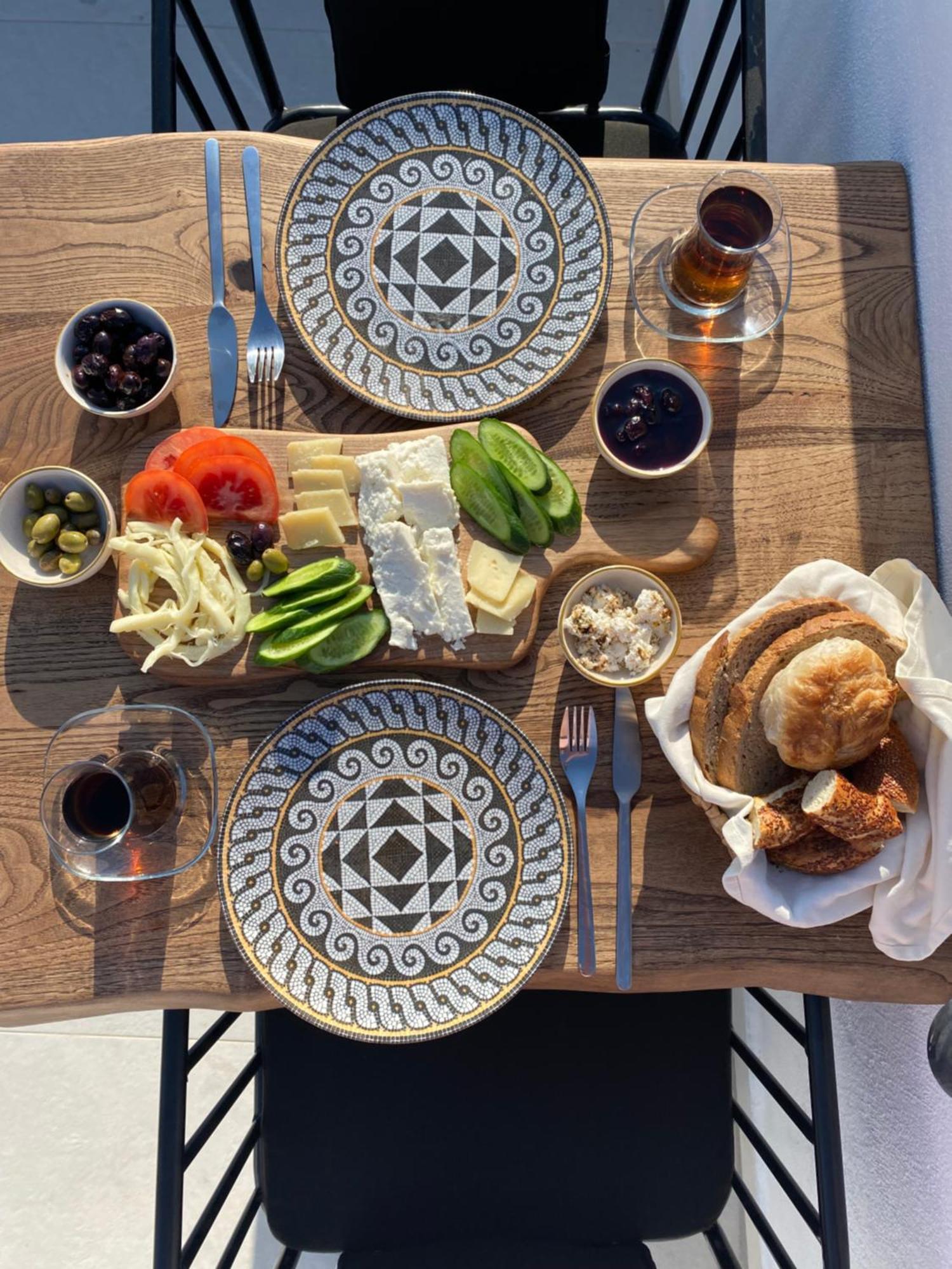 Amber Boutique Hotel Cesme Exterior photo